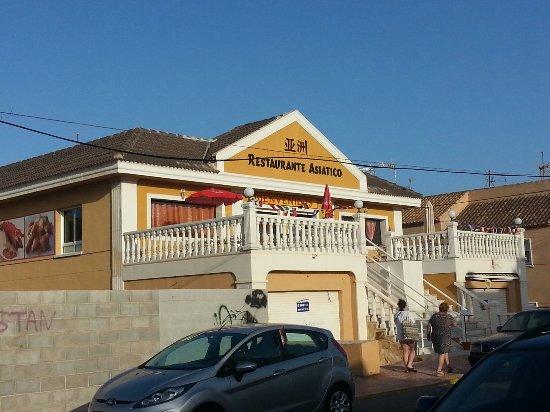 Restaurante Asiatico
