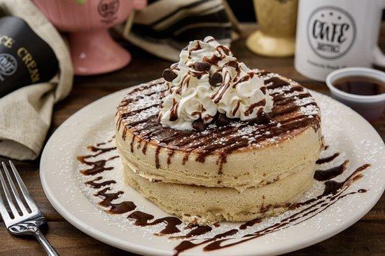Cafe Bistro
