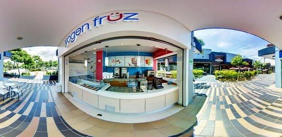 Yogen Fruz