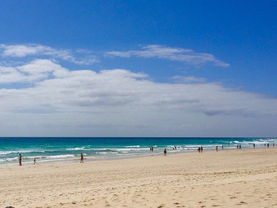 Grandes Playas