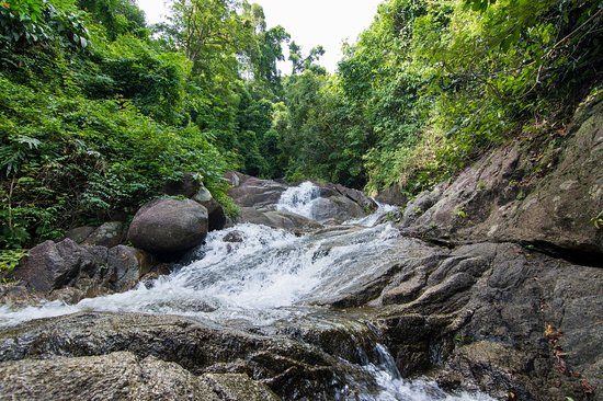 Watkhao waterfall