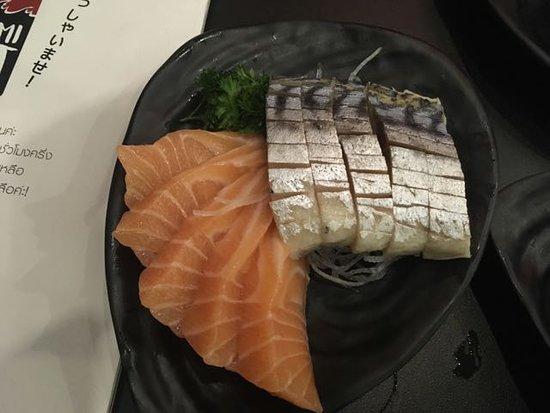 Tsunami Sushi Buffet