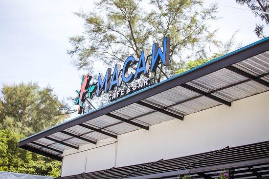 Macaw Cafe & Bar
