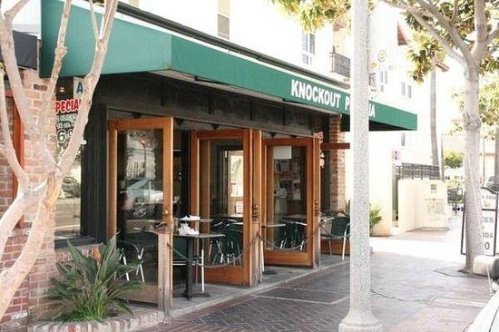 Knockout Pizzeria