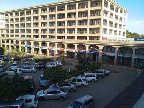 Nyali Centre