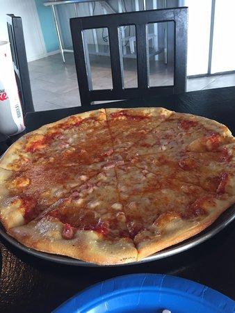 Causeway Pizza