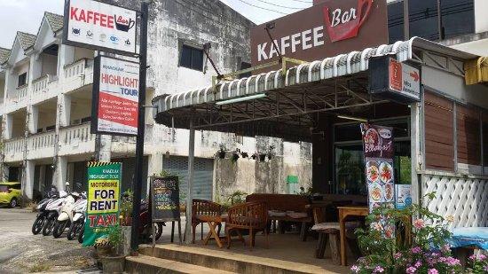 Kaffee Bar
