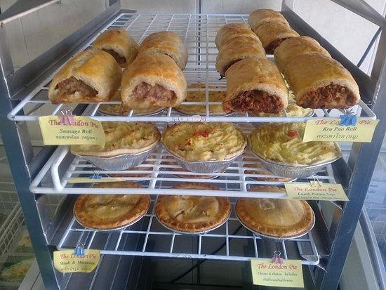 The London Pie
