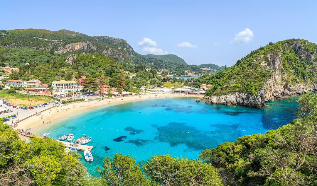 Paleokastritsa