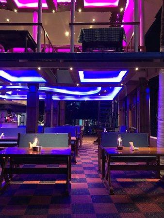 Blue Marine Multi Cuisine Restaurant