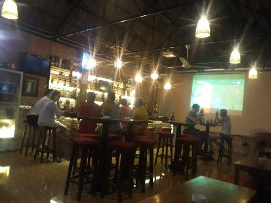 Passion Pub & Sports Bar