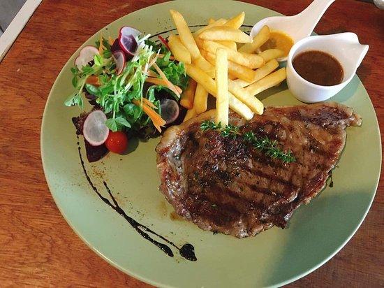 T - One Steak House