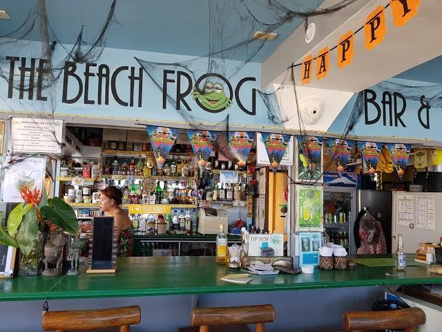 The Beach Frog Bar & Restaurant