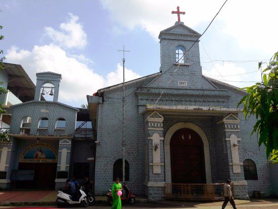 Our Lady of Piety Church