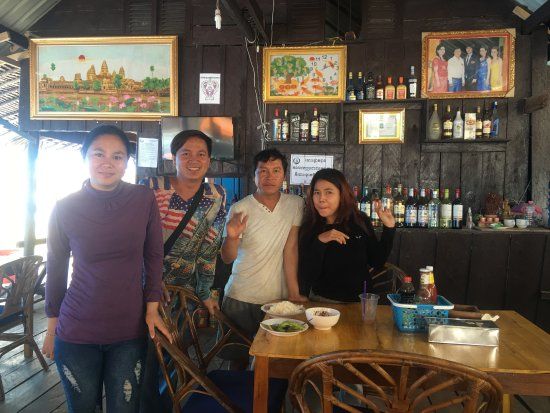 Kim song restaurant