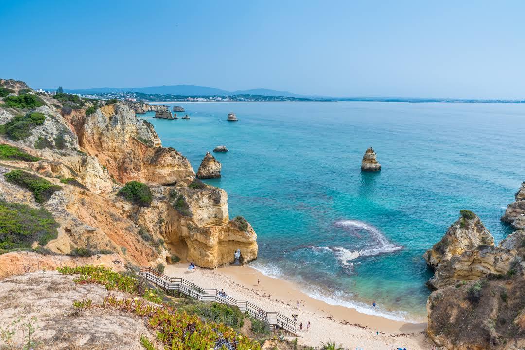 Strand von Camilo