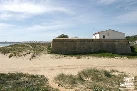 Forte da Meia Praia