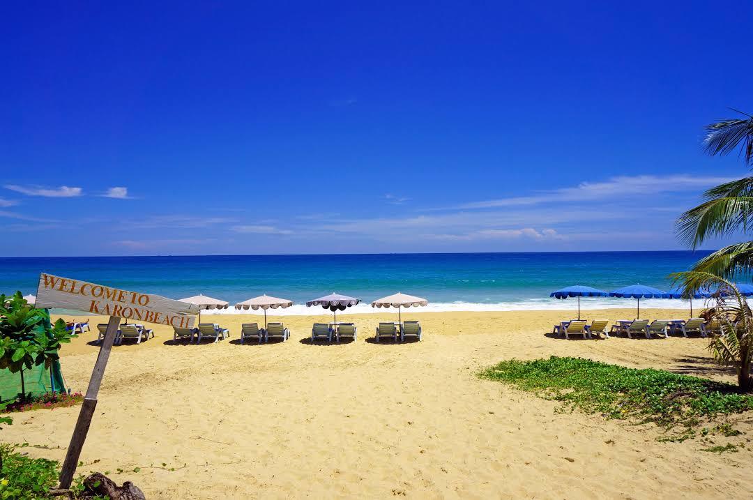 Strand von Karon