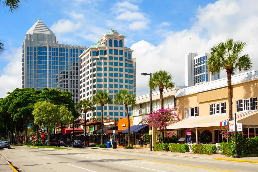 Central Beach