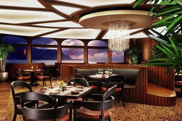 Kauai Grill at St. Regis Princeville