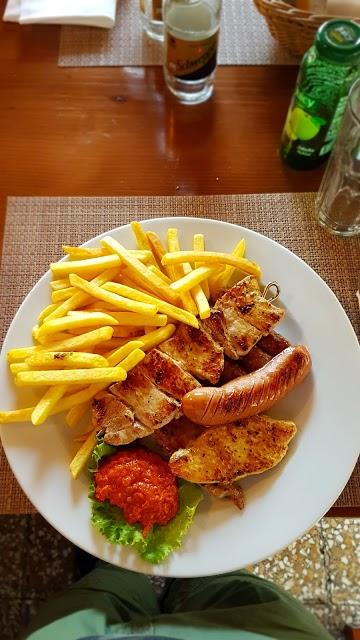 Restoran Galija