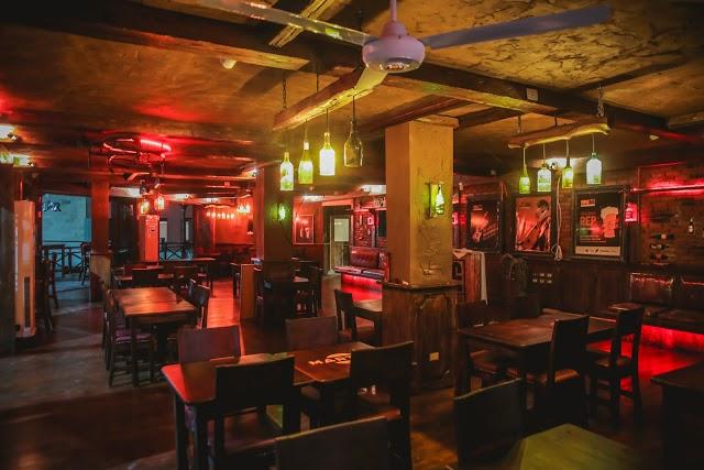 Papas Bar Hambra