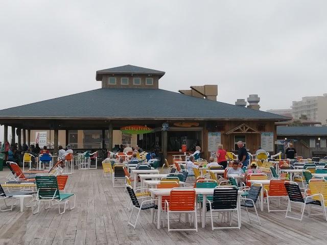 Clayton's Beach Bar & Event Venue