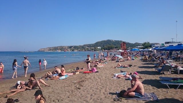 Paralia Faliraki