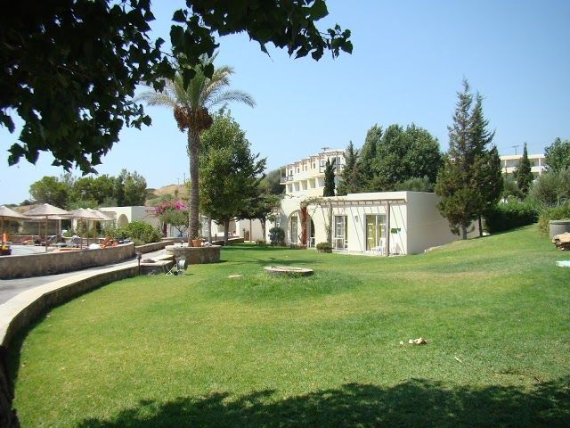 Plage de Kiotari