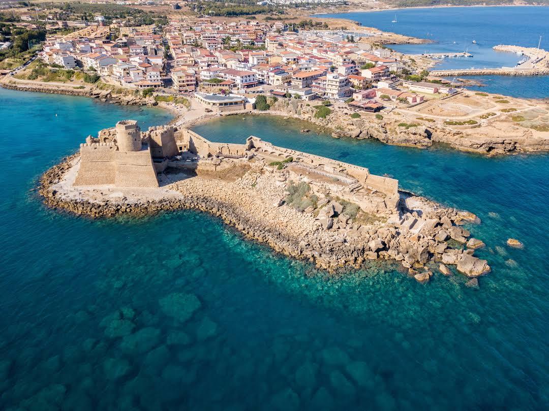 Château Aragonais