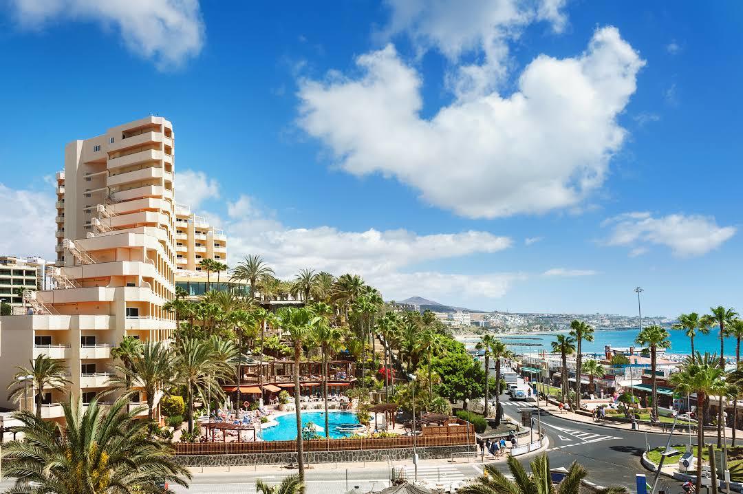Playa del Ingles