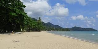 Lonely Beach