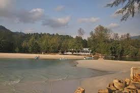 Klong Prao-Strand