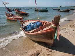 Bangsaen Beach