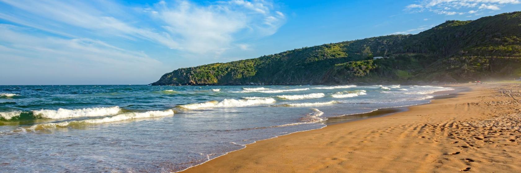 Plage de Tucuns