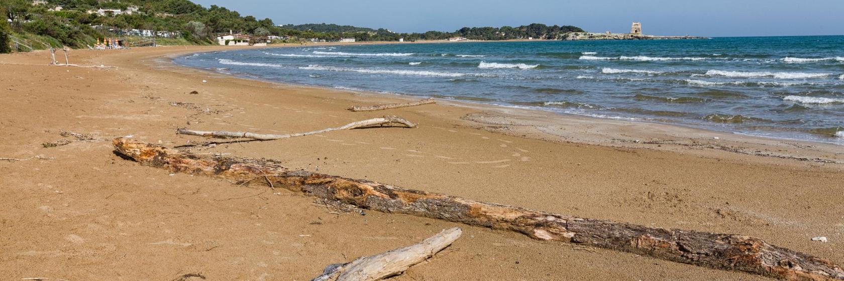 Plaża Sfinalicchio
