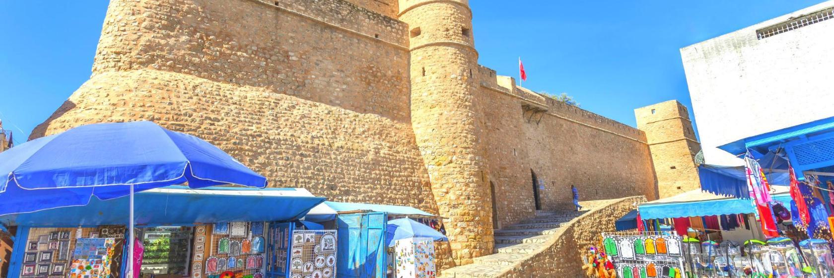 Medina de Hammamet