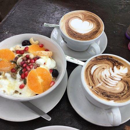 Coffee Temple