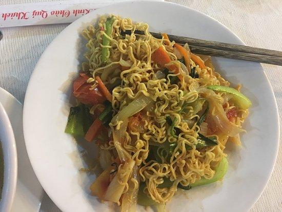 Man Restuarant