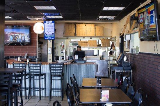A N.Y. Pizza House