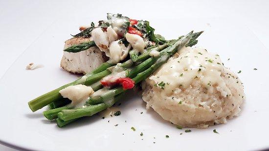 Florida's Fresh Grill