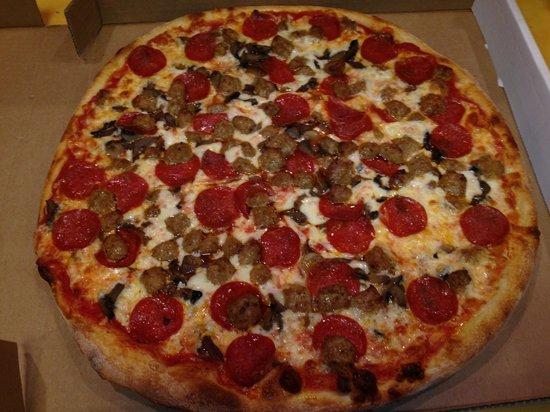 Mama Maria's Italian Restaurant