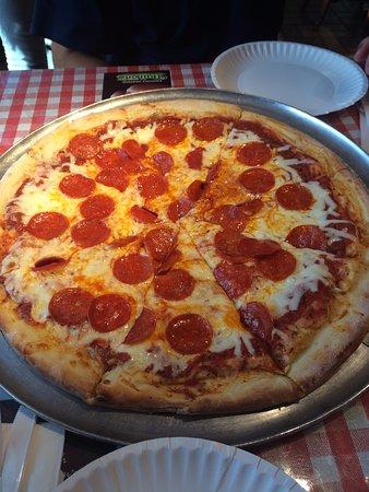 New York Pizza