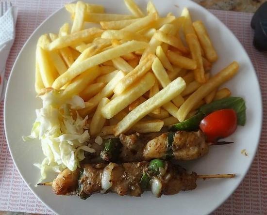 Papaye's