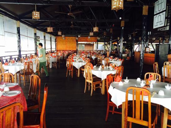 The Kelong Seafood Restaurant