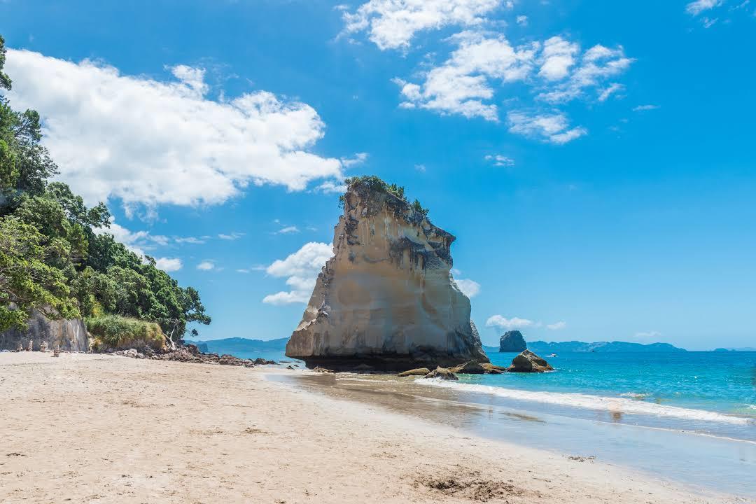 Te Whanganui-A-Hei Marine Reserve