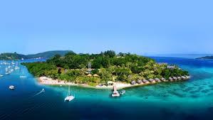 Iririki Island