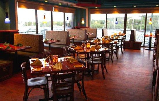 Caribbean Saloon