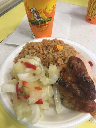 Martin's BBQ