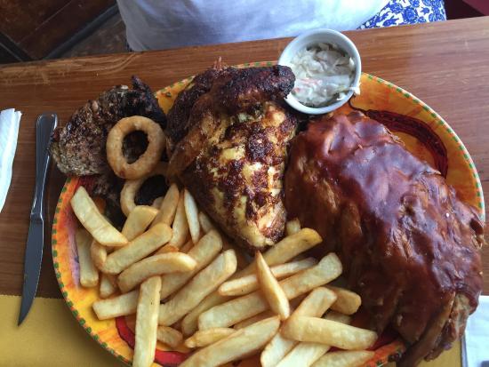 The Tex Mex